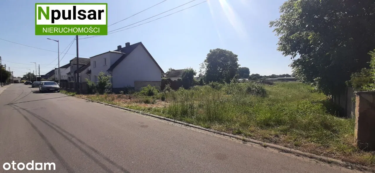 Działka dla dewelopera 19,60a Opole – Czarnowąsy