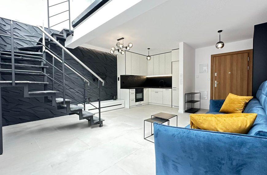 Dwupoziomowy apartament do wynajęcia – EKO PARK