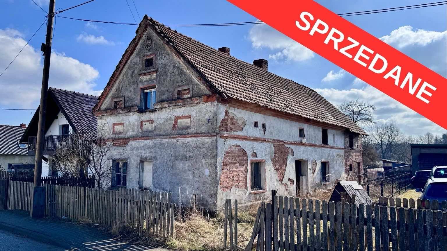 Domy na Sprzedaż