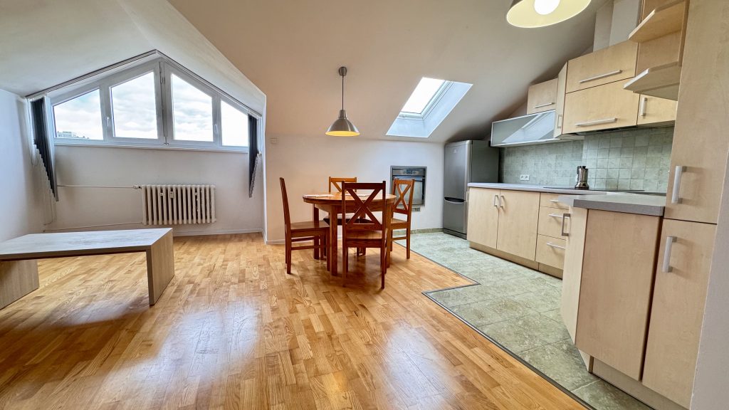 3-pokojowe mieszkanie przy parku | Ostatnie piętro | 58,64 m² | Opole – Osiedle Armii Krajowej