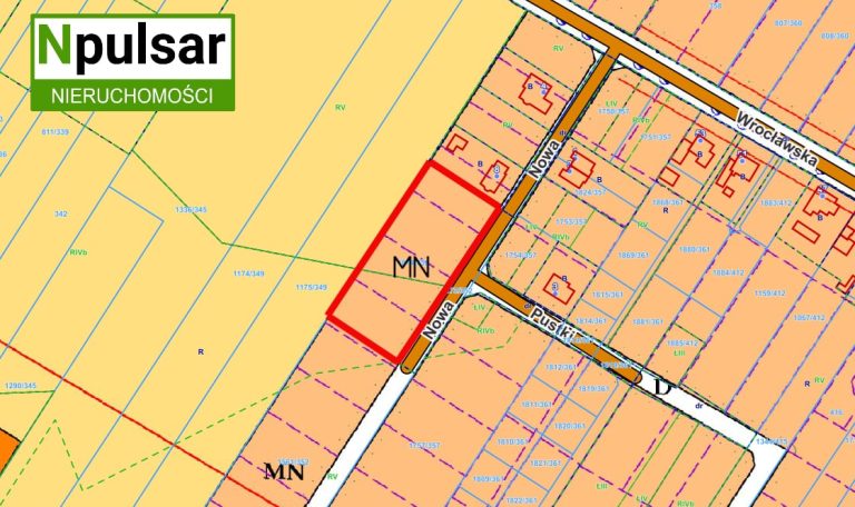 Działka na sprzedaż | 4000 m2 | Dobrzeń Wielki