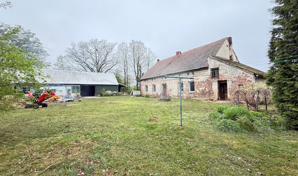 Dom na sprzedaż | 130 m2 | 32 arów | Gorzów Śląski