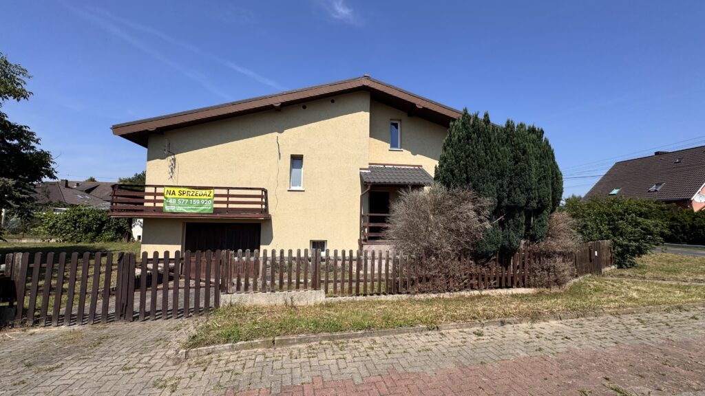 Dom na sprzedaż – Opole, Czarnowąsy