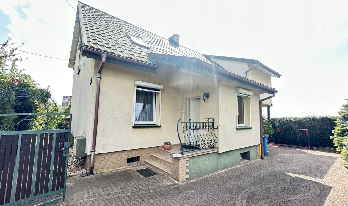 Dom na sprzedaż | 7 pokoi | 163 m2 | Opole - Malina