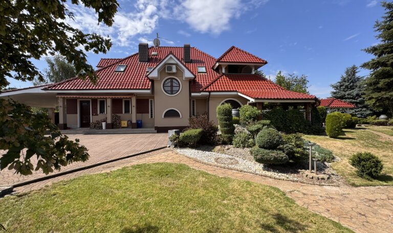 Domy - Dom na sprzedaż | 6 pokoi | 216,5 m2 | Popielów