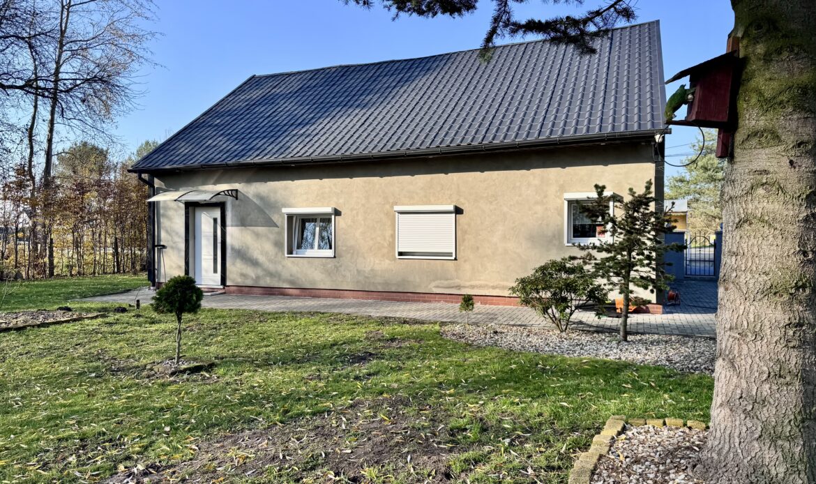 Dom na sprzedaż | 3 pokoje | 92 m2 | Jełowa