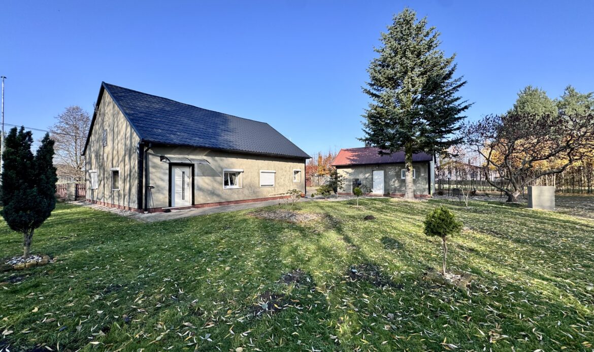 Dom na sprzedaż | 3 pokoje | 92 m2 | Jełowa 9 IMG 1858