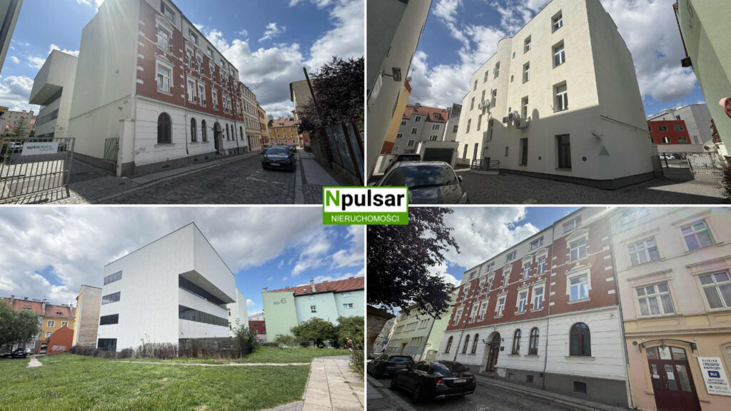 OFERTA INWESTYCYJNA – DWIE ATRAKCYJNE NIERUCHOMOŚCI W OPOLU