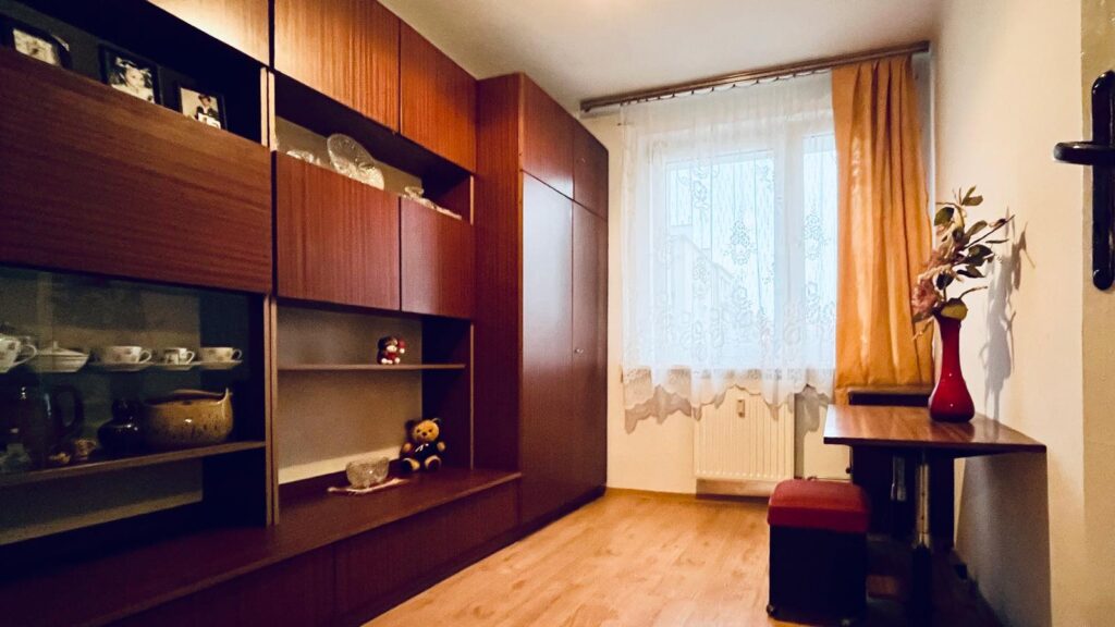 3-pokojowe mieszkanie 55 m² – blisko Rynku, ul. Zakonnic