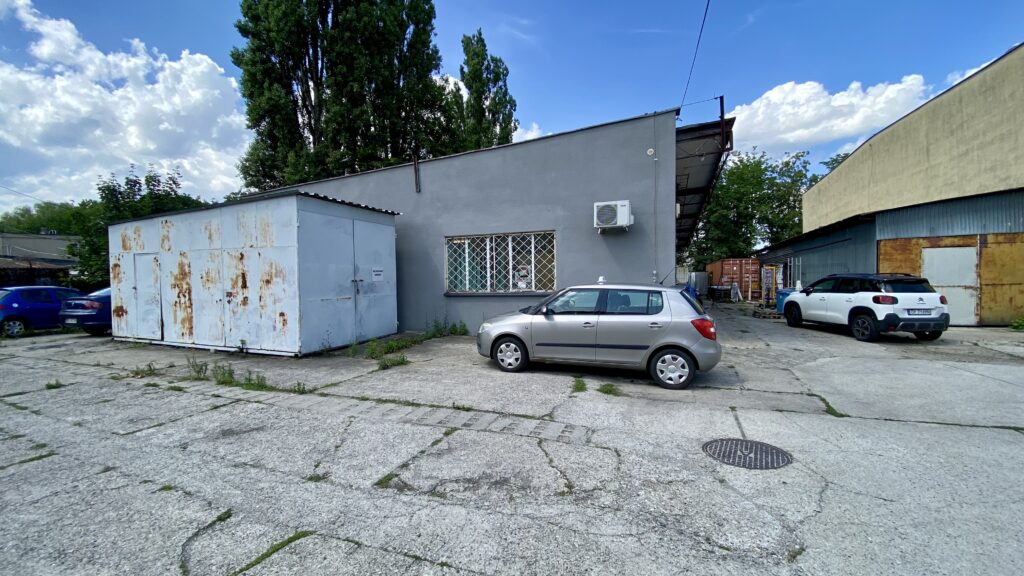 Lokal użytkowy na sprzedaż – Opole, 360 m² | działka 10 arów
