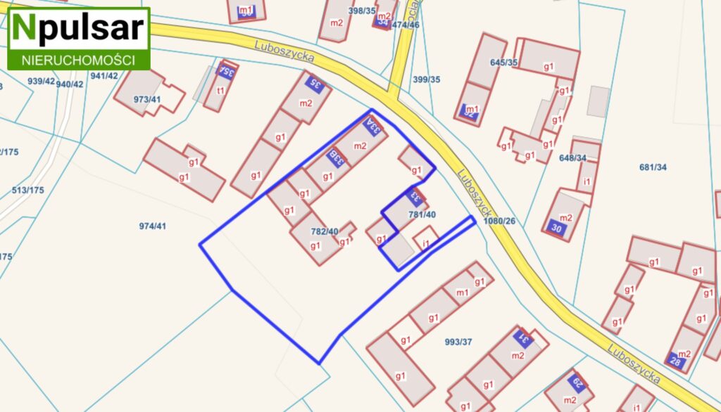 Na sprzedaż dom do remontu lub rozbiórki z działką 2267 m²