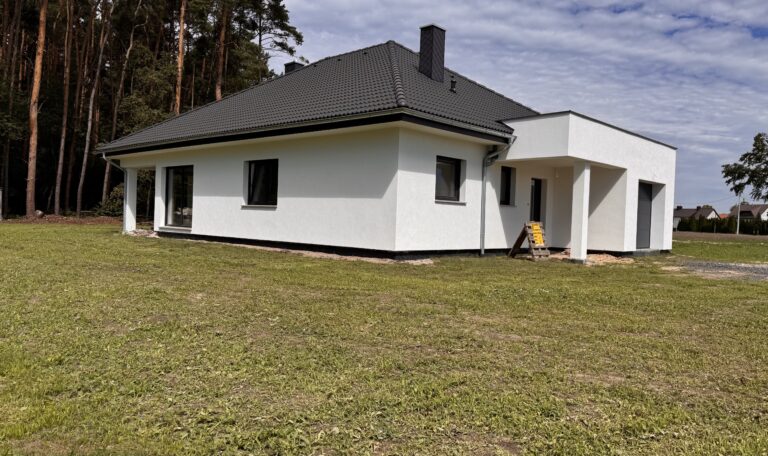 Dom na sprzedaż | 4 pokoje | 165 m2| działka 850 m2 | Łubniany