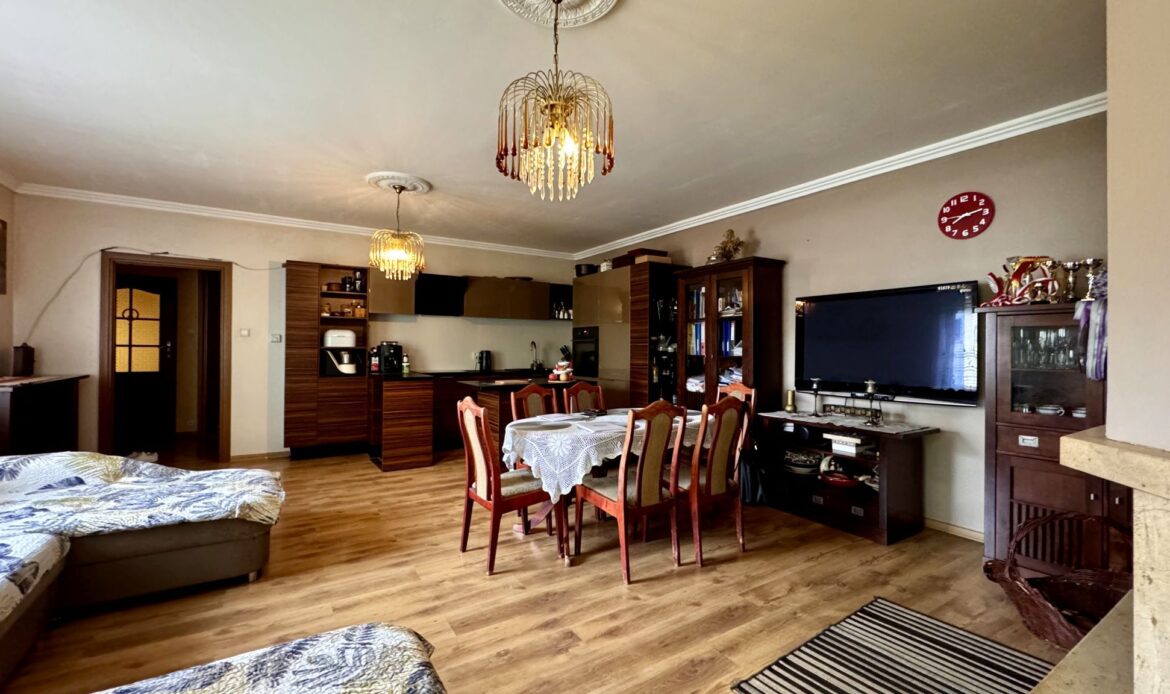 Dwa niezależne mieszkania w domu z ogrodem na sprzedaż | 188 m2 | Opole - Zaodrze