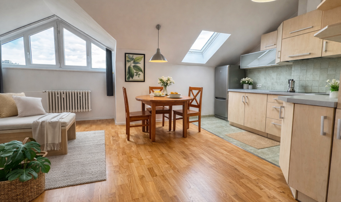 Nieruchomości - Mieszkanie na sprzedaż | 3 pokoje | 58,64 m2 | Opole