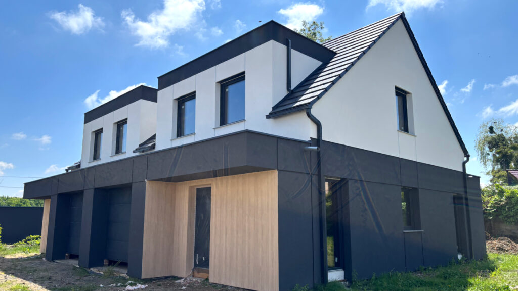 Dom 131 m² z dużym ogrodem i garażem – Niemodlin, Szczepanowice