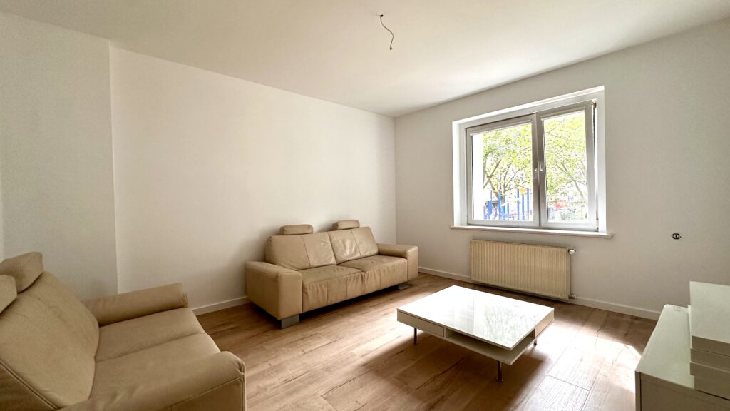 3-pokojowe mieszkanie na parterze | 62 m² | Śródmieście Opole
