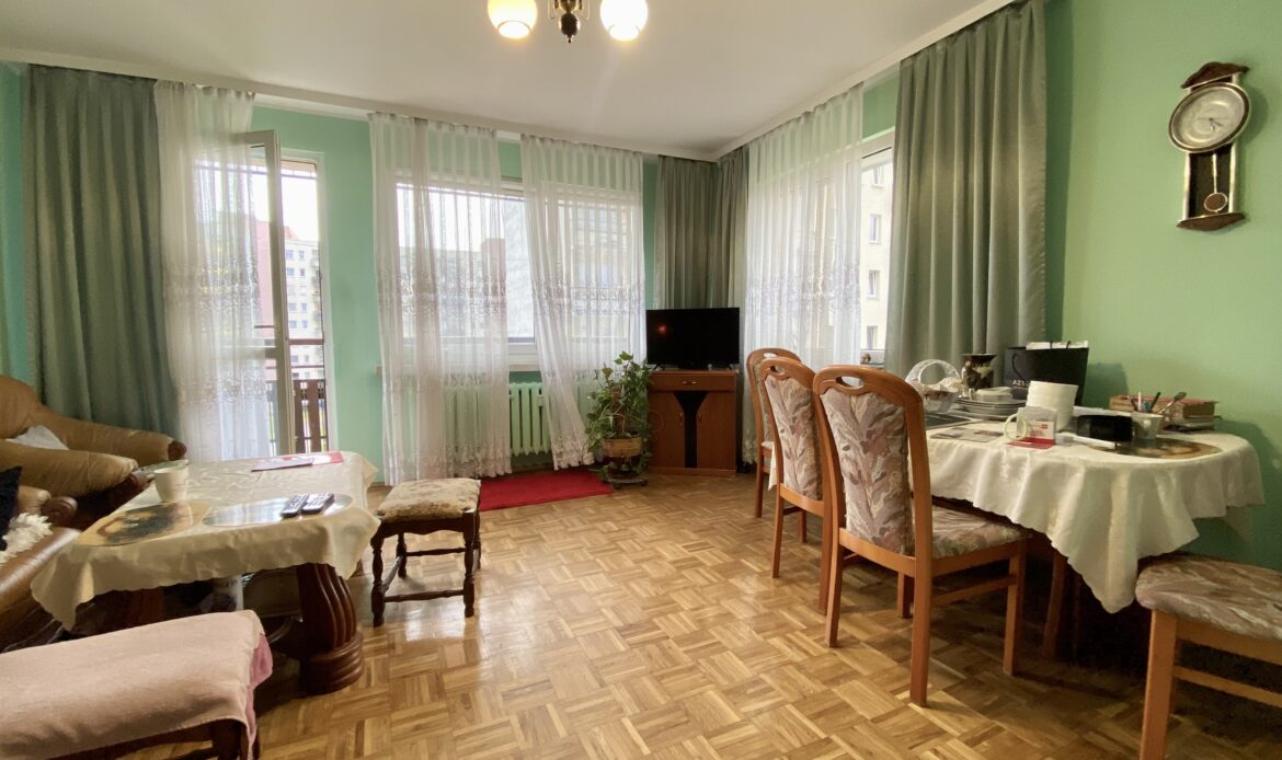 Mieszkanie na sprzedaż |  73 m² | Opole | Armii Krajowej, Dawny ZWM