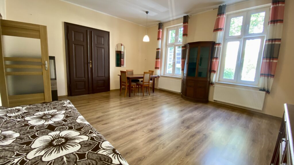 Na sprzedaż wyjątkowe mieszkanie 120 m² w sercu Opola