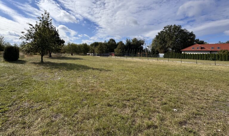 Na sprzedaż działka budowlana | Dębska Kuźnia | 3108 m2