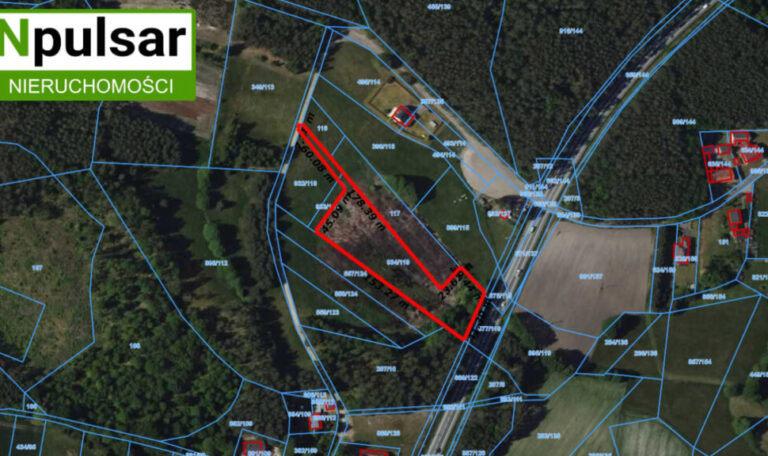 Działka na sprzedaż | 6100 m2 | Osowiec