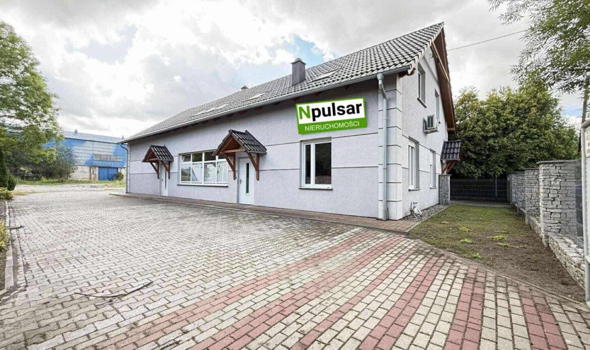 Nieruchomość na sprzedaż | 298,38 m2 | Dobrzeń Wielki