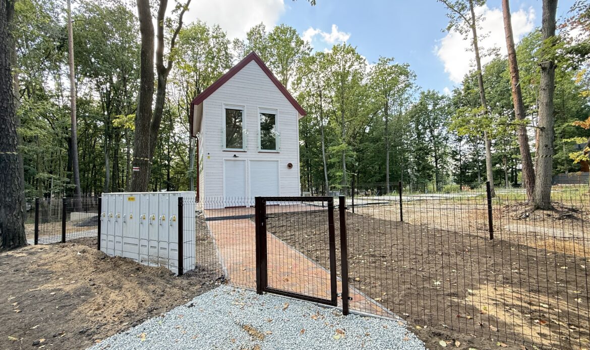 Domek na sprzedaż | 50,12 m2 | 3 pokoje | Turawa - Jezioro Średnie