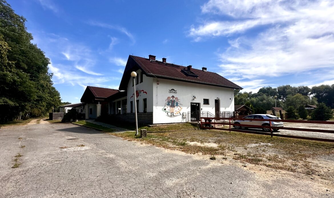 Lokal na sprzedaż | 800 m2 | ok. 30 arów