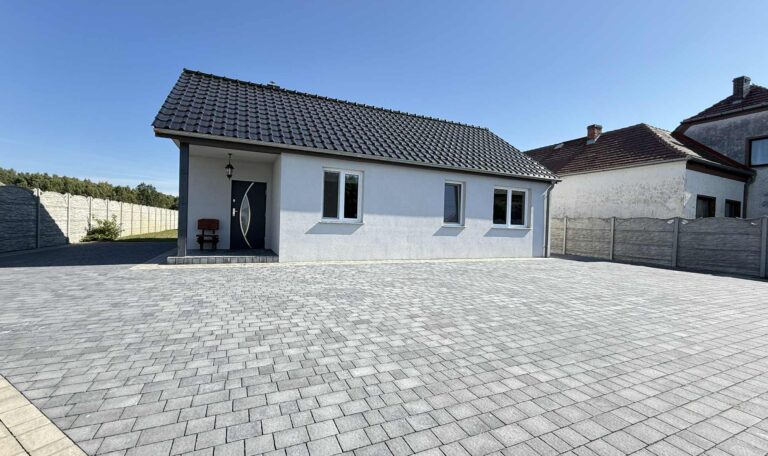 Dom na sprzedaż | 72 m2 | 10 arów | Dobrzeń Wielki