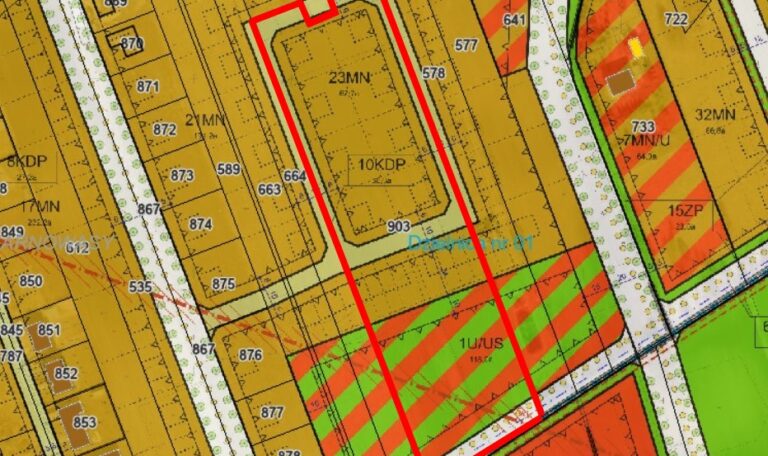 Działka na sprzedaż | 16720 m2 | Opole – Czarnowąsy