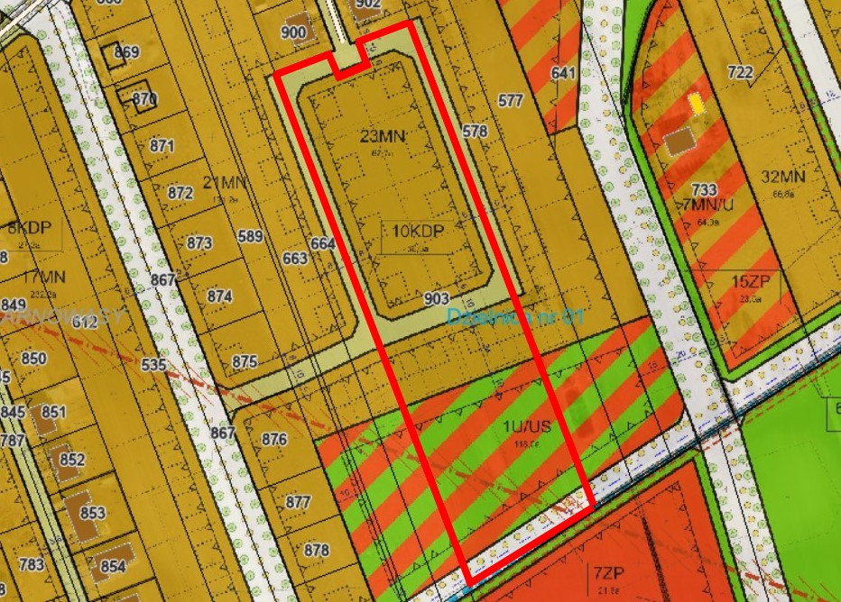 Działka na sprzedaż | 16720 m2 | Opole – Czarnowąsy