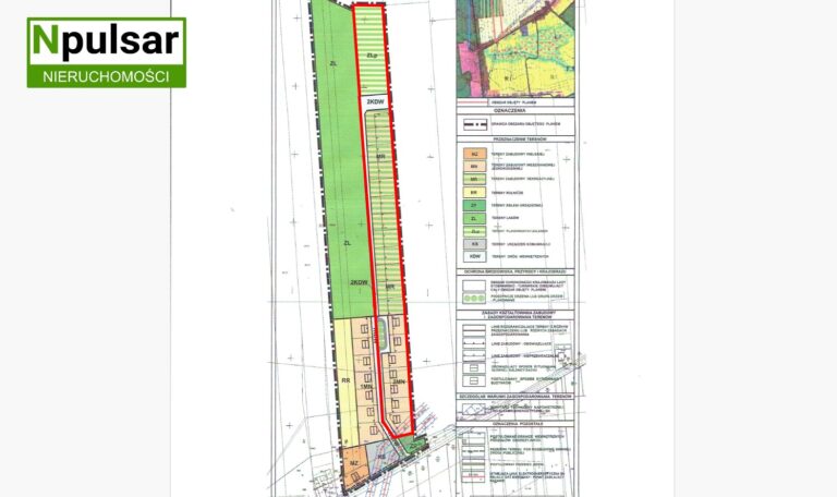 Działka na sprzedaż | 29 100 m2 | Radawie
