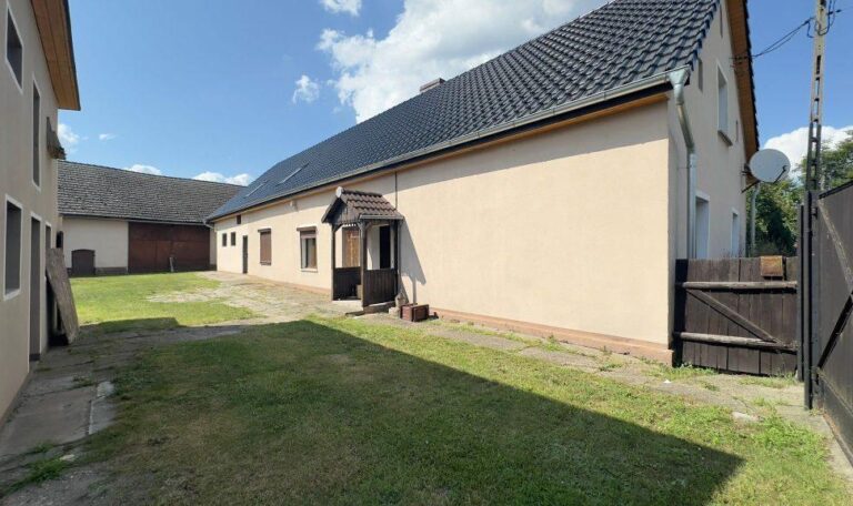 Dom na sprzedaż | 105,43 m2 | 4 pokoje | Opole – Czarnowąsy