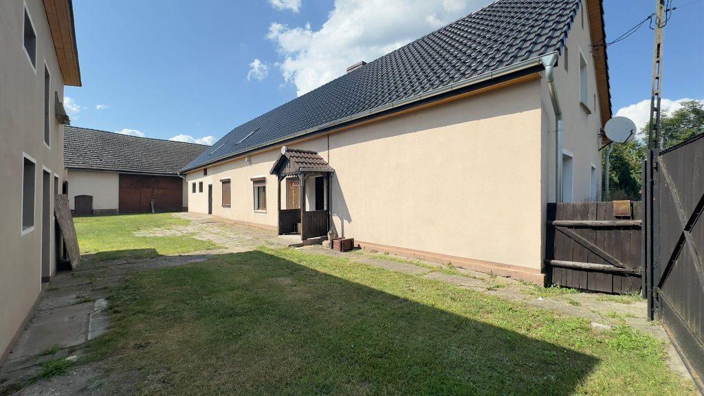 Dom na sprzedaż | 105,43 m2 | 4 pokoje | Opole – Czarnowąsy