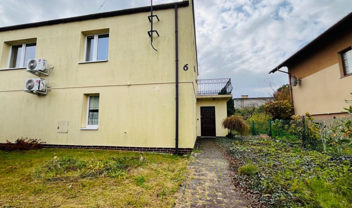 Dom na sprzedaż| 5 pokoi| 150m2|  Niemodlin