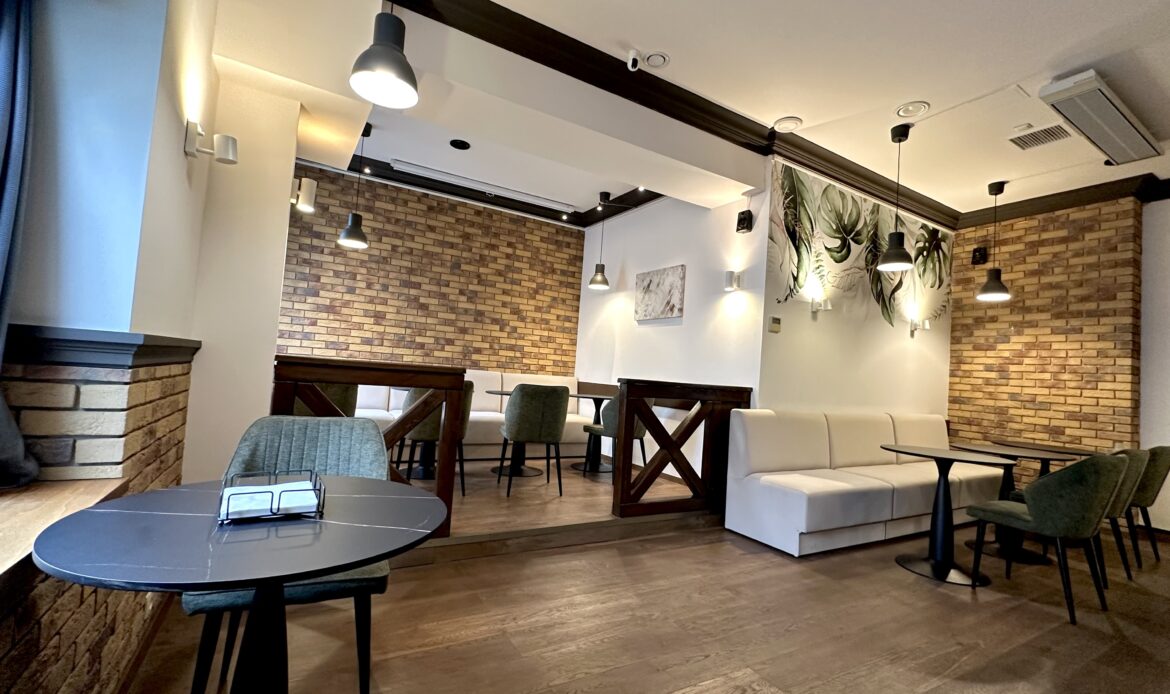 Lokal użytkowy na wynajem | 60m2 | Przestronny | Nadodrze |