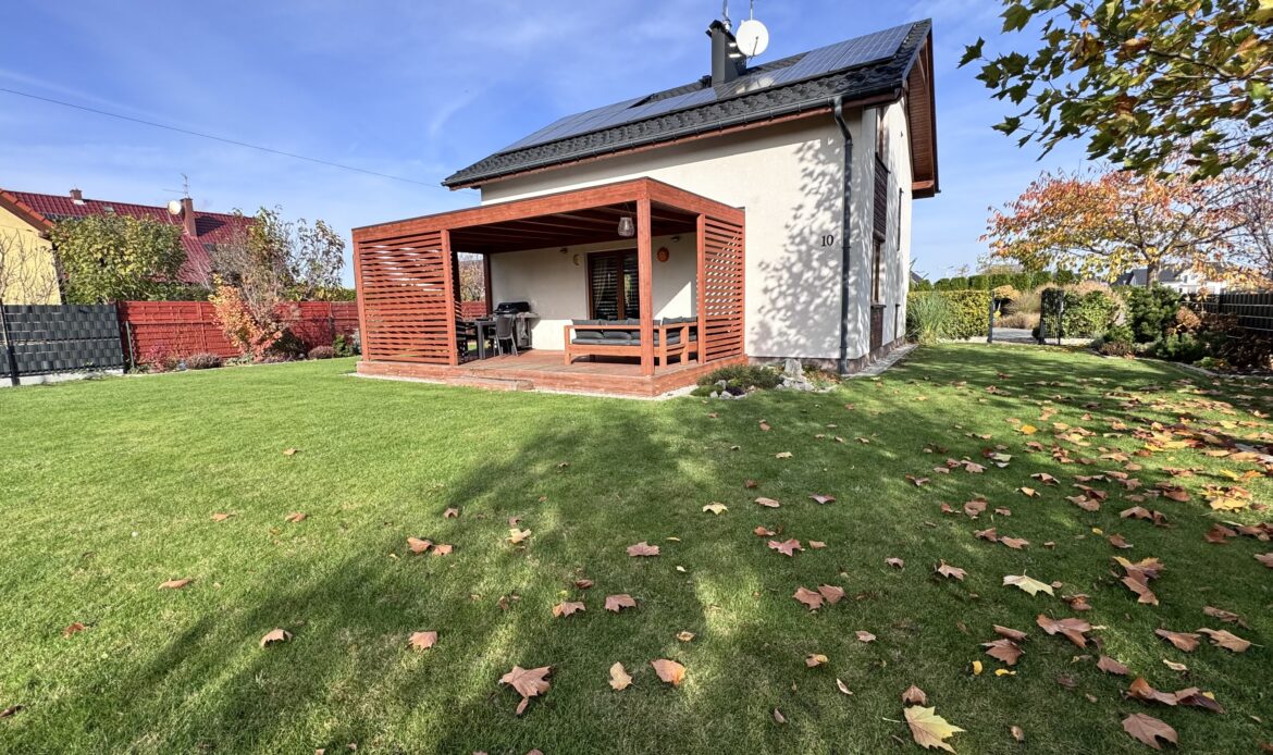 Dom energooszczędny w Opolu – Czarnowąsy