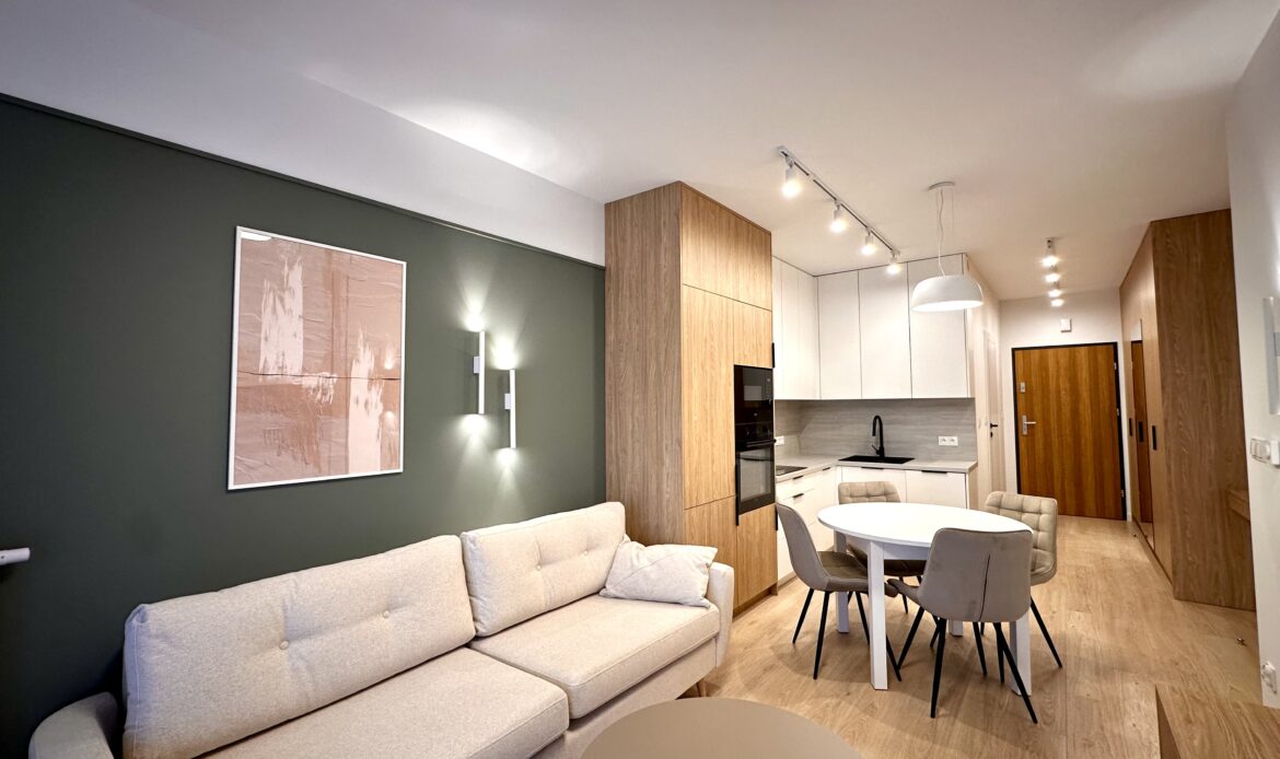 Mieszkanie na wynajem | 2 pokoje | 42 m2 | Opole ul. Szałwiowa