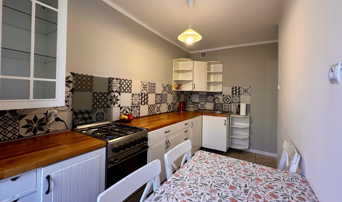 Mieszkanie na wynajem | 56m2 | 3 pokoje | Głubczyce