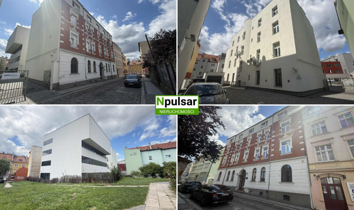 OFERTA INWESTYCYJNA – DWIE ATRAKCYJNE NIERUCHOMOŚCI W OPOLU