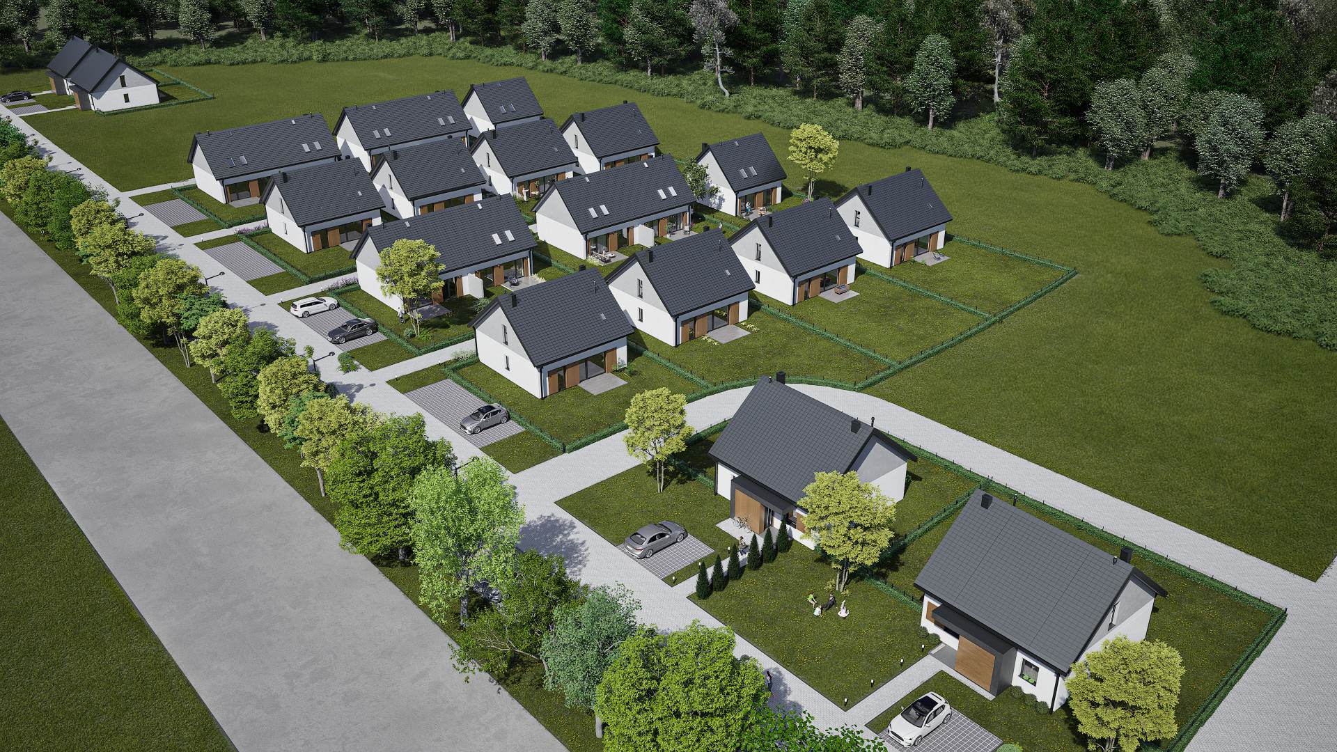 Wizualizacja-mapa-1 Wizualizacja mapa 1 zielona lubsza,osiedle,nowe domy,Opole,nowe mieszkania,deweloper Opole