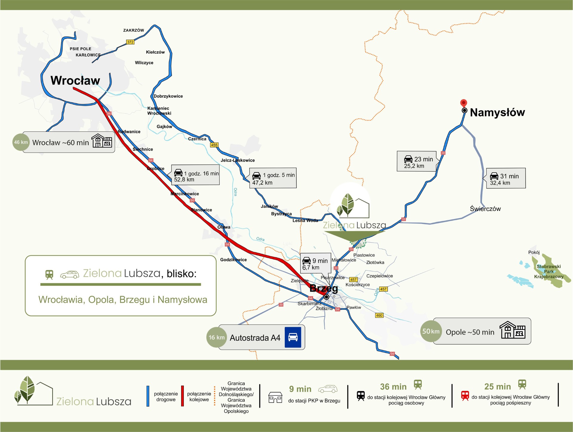 Wroclaw Wroclaw zielona lubsza,osiedle,nowe domy,Opole,nowe mieszkania,deweloper Opole