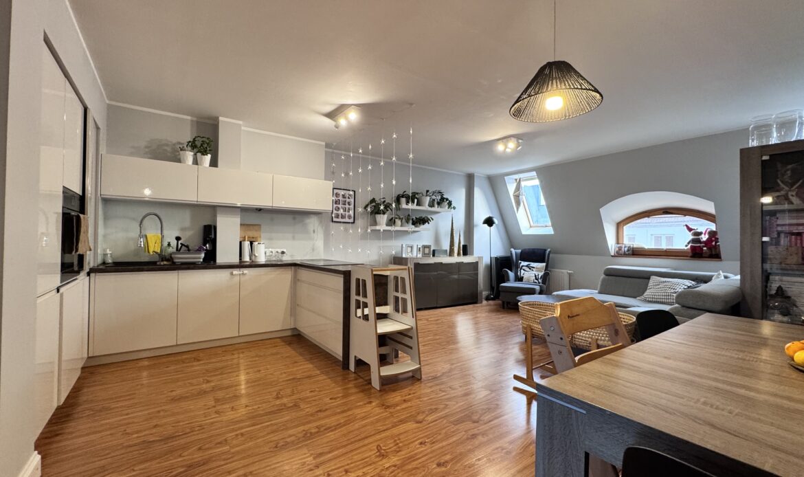 Strona główna 16 Komfortowe, klimatyzowane mieszkanie w śródmieściu Opola – ul. Kośnego