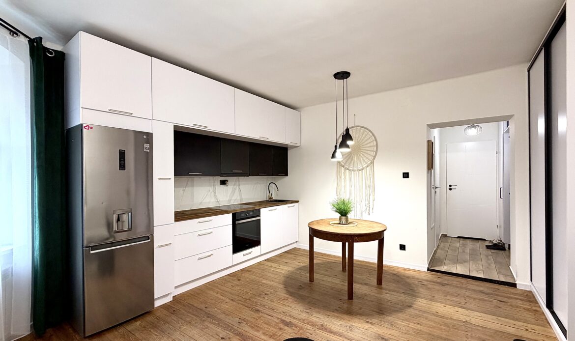 Mieszkanie na sprzedaż | 49,5 m2 | 3 pokoje | Opole, ul. Bończyka