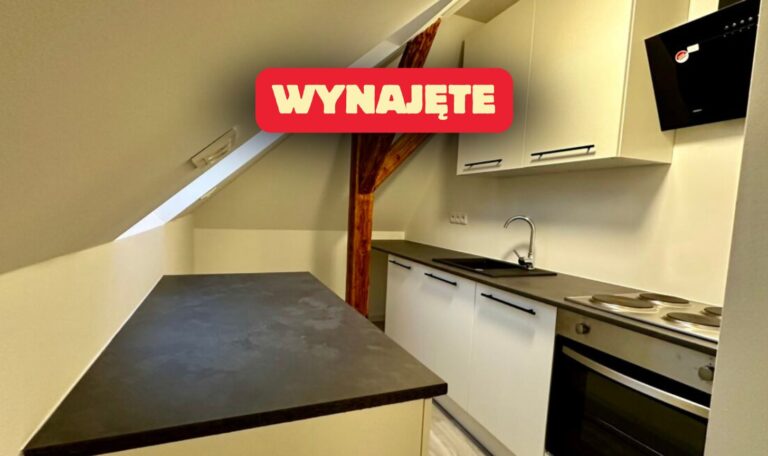 Mieszkania - Mieszkanie na wynajem | 2 pokoje | Opole – Czarnowąsy