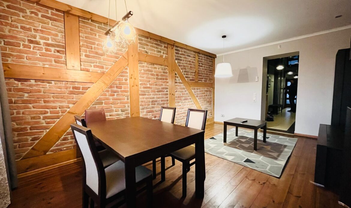 Mieszkanie na sprzedaż | 3 pokoje +salon | 82 m2 | Łosiów