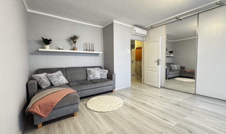 Mieszkania - 3 pokoje, balkon, klimatyzacja – Malinka, ul. Piotrkowska