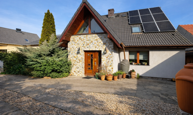 Dom z charakterem | działka 1402 m² | Kolonia Gosławicka – Opole