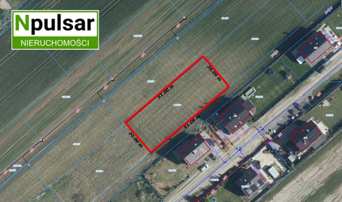 Strona główna - Działka na sprzedaż | Mechnice