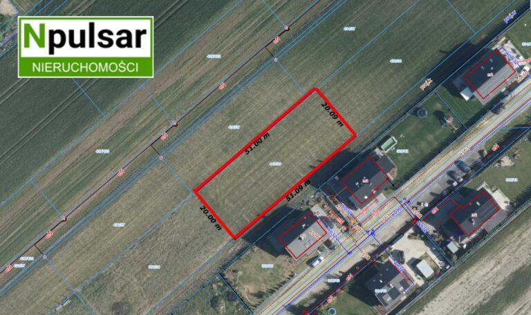 Działka na sprzedaż | Mechnice