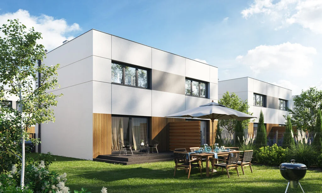 Osiedle Róży Wiatrów - Nefrytowa